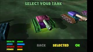Tank Revolution Gameplay screenshot 3