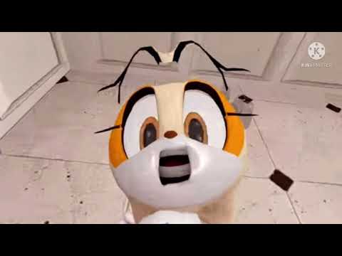 Cream the rabbit scream from sonic zombies