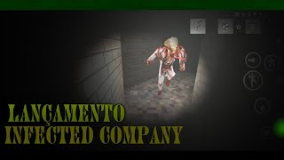 Infected company (3D map constructor) lançamento