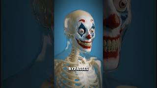 DNA से Skeleton बनने तक का सफर | Human Body Transformation  #skeleton #shortvideo #shorts #shortfeed