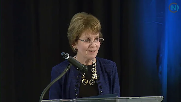 2018 Lambeth Lecture with Mary Sue Coleman Ph.D.