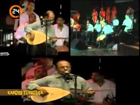 Neşet Ertaş - Kardeş Türküler - Yanıyorum
