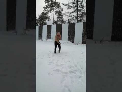 п.Пурпе ЯНАО