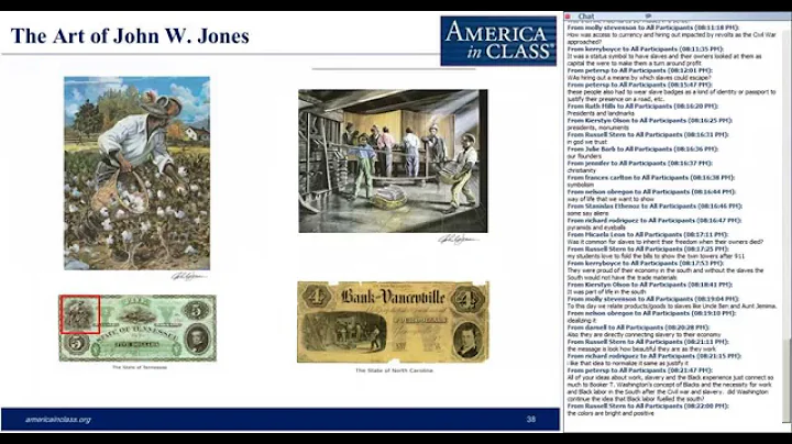 The Work of Slavery