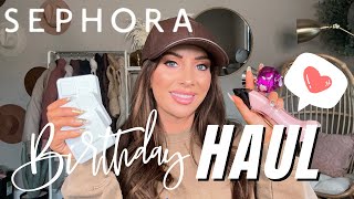 What I bought for my birthday | SEPHORA
