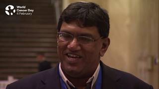 20 Leaders: 1 Question with Murallitharan Munisamy,  National Cancer Society of Malaysia