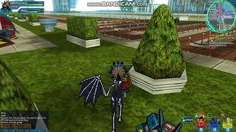 fusionfall retro a fusion in our midst part 1 of 4