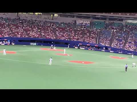 ヤクルト 廣岡 応援歌 打席ver
