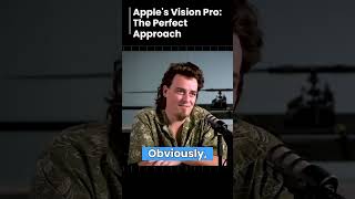 Apple Vision Pro, Why $3500 ? - Palmer Luckey
