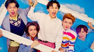 Virgin Express vol.43 The Story Of Beauty Family／超特急