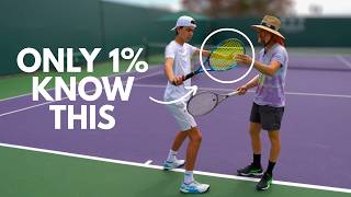 видео: ВОЛШЕБНАЯ формула для форхенда ATP | Мастер-класс тренера Майкла (с 9 UTR) картинка: ВОЛШЕБНАЯ формула для форхенда ATP | Мастер-класс тренера Майкла (с 9 UTR)