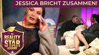 TRÄNEN nach der Nominierung! Jessica öffnet sich ENDLICH! | Die REALITY STAR Academy | ProSieben