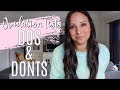 OVULATION TEST DOS & DONTS ... TTC TIPS & TRICKS