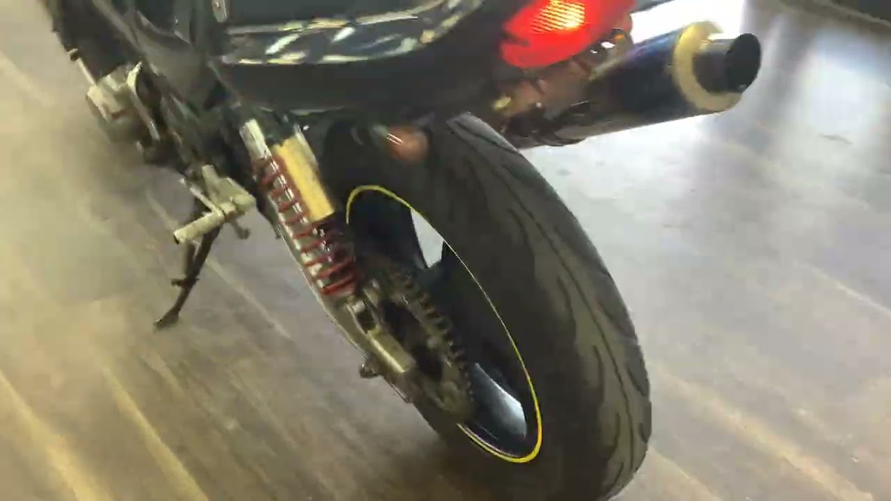 バリオス2/カワサキ の販売情報 バイク王 久留米店｜ウェビック バイク選び