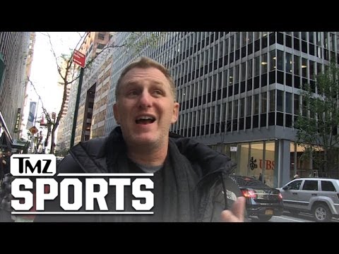 Michael Rapaport -- Squashes Beef with Spike Lee ... But Fires One Last Shot! | TMZ Sports