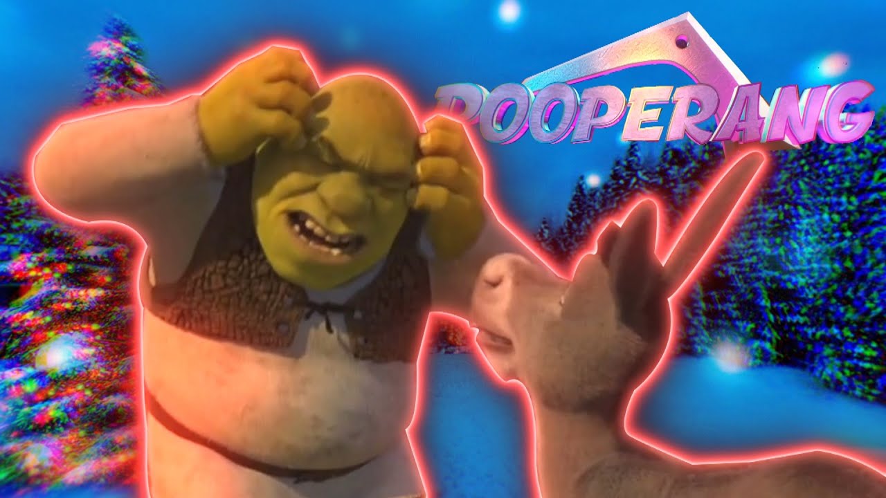 YTPBR - SHREK: O FILME (Compilado Shrek)