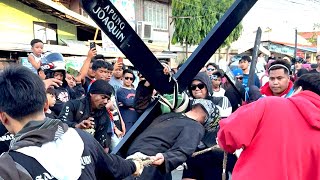 San Joaquin Saint Jack Holy Week