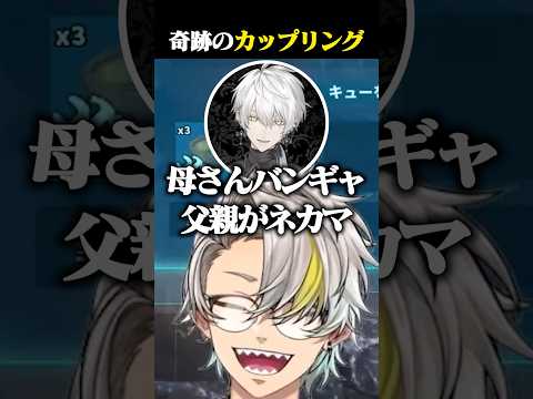 新人堕天使VtuberNiNAの家族の話に爆笑する歌衣メイカ #vtuber #歌衣メイカ #はるめろ学園ARK部
