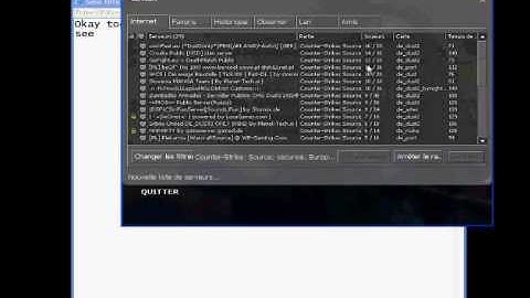 How to crash a css server DOS