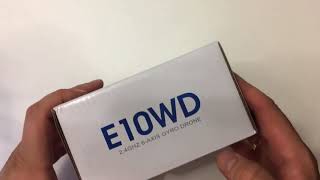 16. Unboxing [ Eachine E10WD ]