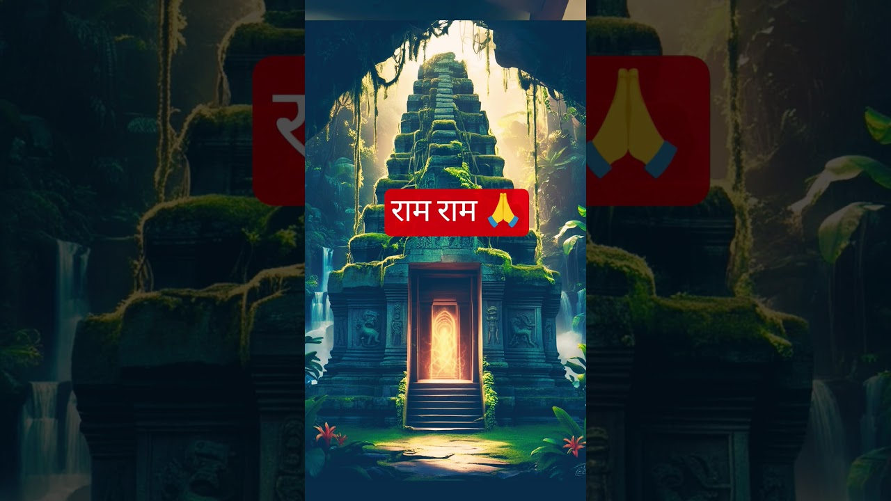 मिलती है राम नाम की दौलत 💸💸