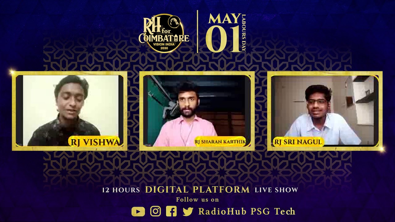 Iyal Mathuram | Digital Event | Team RH