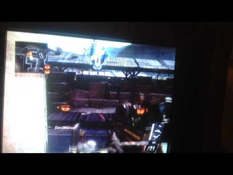 Trickshot on bots
