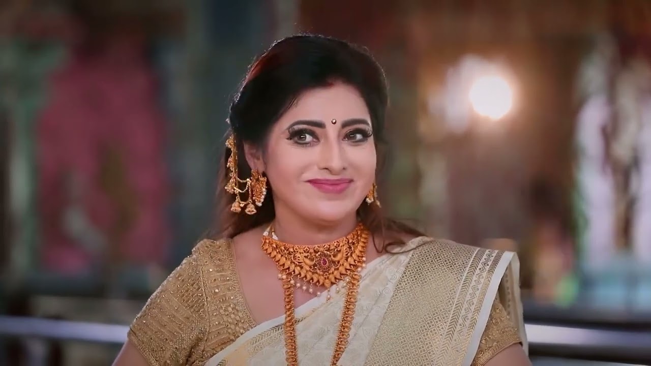 Sembaruthi - Ep 1323 - Karthikraj,Shabana,Priya Raman - Tamil Tv Serial - Zee5 Tamil Classics