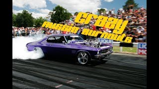 Best of Aussie BURNOUTS ( Crazy Skidz ) Pure Sound and Smoke - Summernats