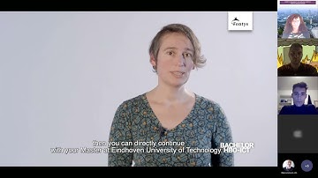 Webinar  General information about ICT programmes   Campus Eindhoven   18 November 2021