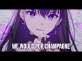 Nightcore Kings Queens Lyrics