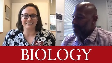 Faculty Office Hours - Biology