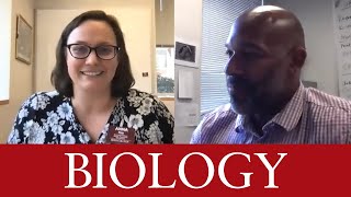 Faculty Office Hours - Biology