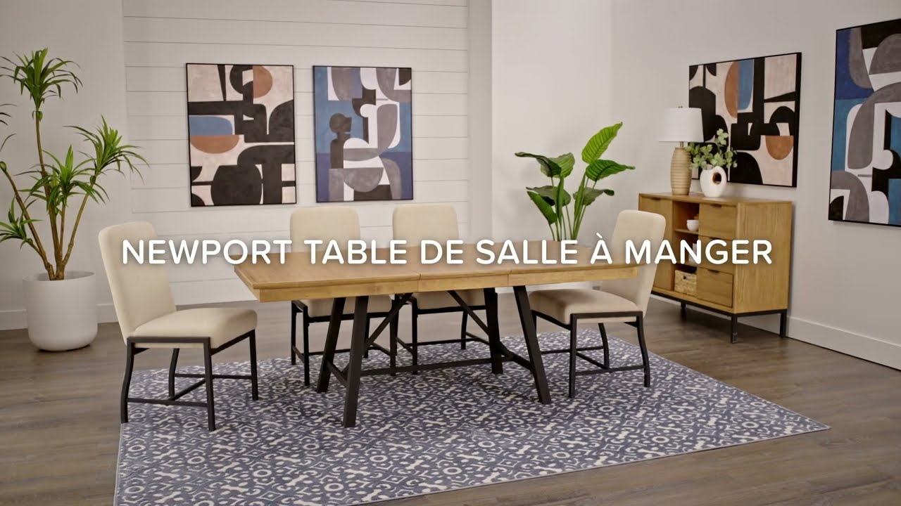 Style extensible. Confort de tous les jours.