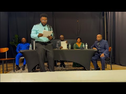 Umuhumanano Muhamu Gwa Bafuliru Mu America 