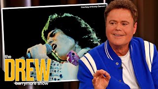 Donny Osmond Reveals What It Was Like Living Like Beatles, Shutting Down London Airports with Fans