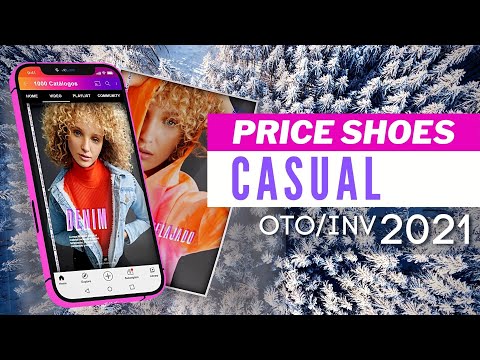 Catálogo Caballeros 2021-2022 || Price Shoes - YouTube