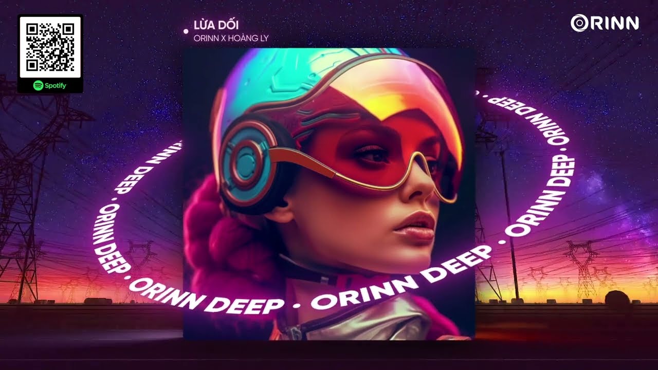 LỪA DỐI (ORINN x GUANG) - HOÀNG LY | NHẠC TRẺ REMIX HOUSE HOT TIKTOK 2023