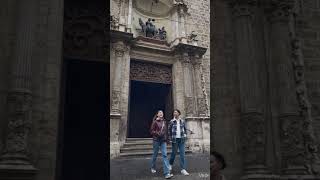 Valencia España Ña