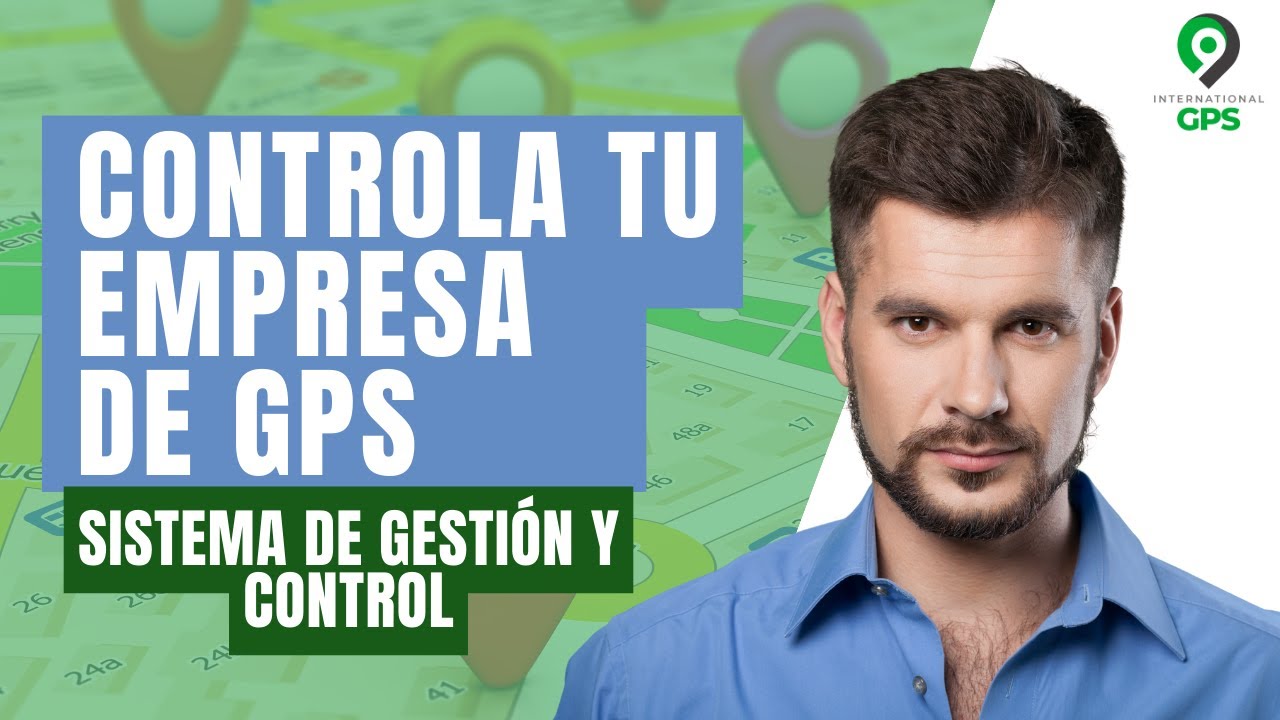 RASTREO SATELITAL SISTEMA DE GESTION Y CONTROL YouTube