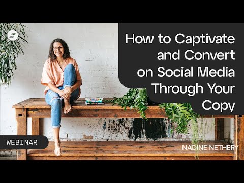 How to Captivate and Convert on Social Media Through Your Copy