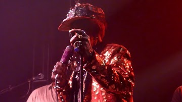 Lee "Scratch" Perry - XOYO, London - June 2019