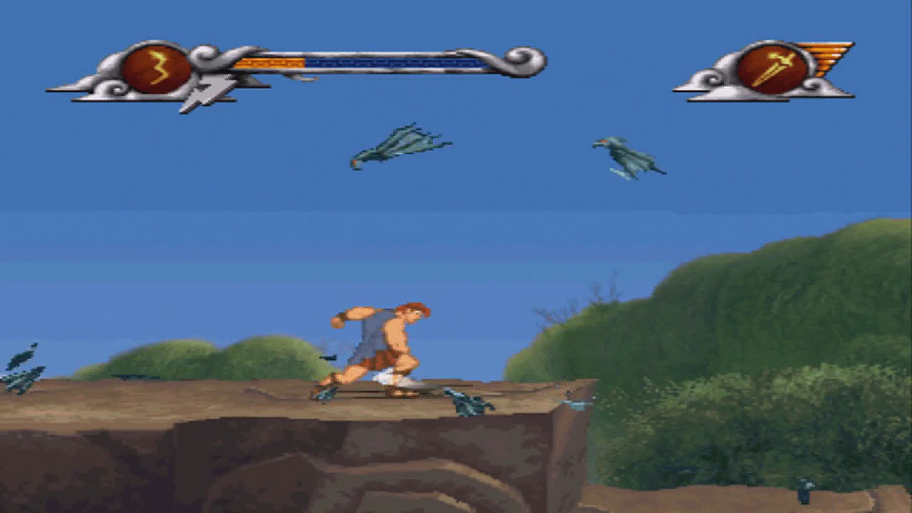 Hercule Playstation gaming HD