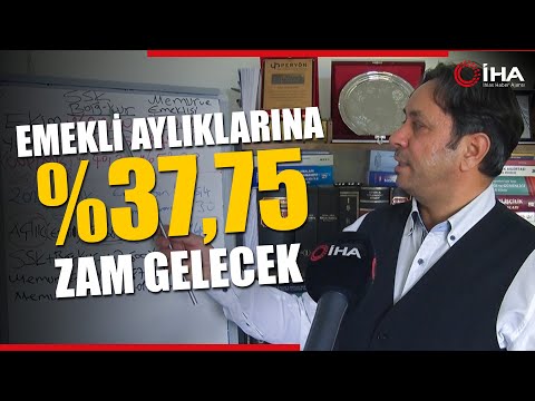 Memur Ve Emekli Zammı İçin 4 Aylık Enflasyon Farkı Kesinleşti