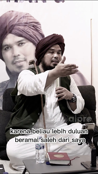 Nasihat dari musisi religi Derry Sulaiman