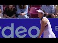 Martina Trevisan - Interview - Semi final - Nordea Open WTA 2024