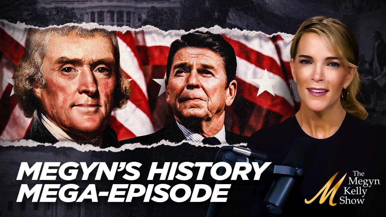 Thomas Jefferson and Ronald Reagan: Legacies of Two Defining Presidents