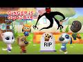 MY TALKING TOM FRIENDS GAME PLAY
