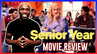 SENIOR YEAR Movie Review (Netflix)