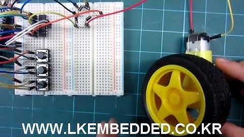 lecture_6 아두이노 우노 R3 - 스위치, DC모터 실습